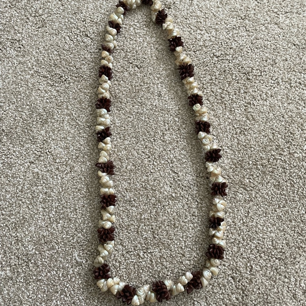 Hawaiian Necklace